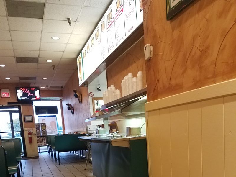Arandas Tacos interior
