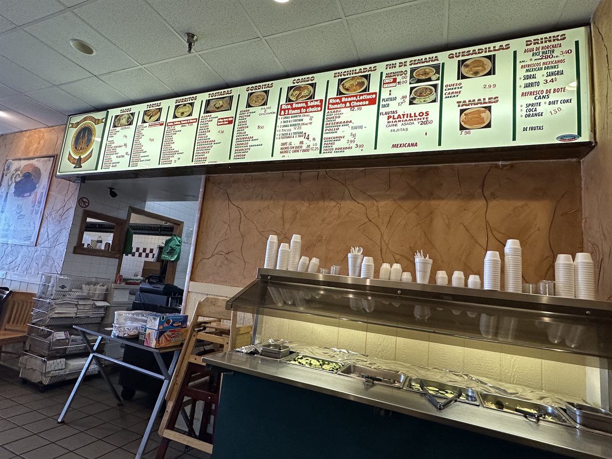Arandas Tacos
